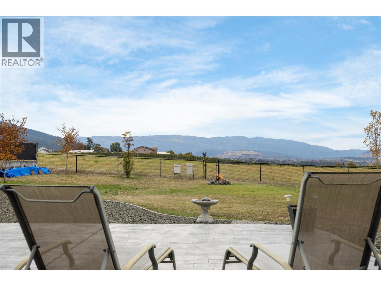 6454 Holbrook Road, Vernon, BC - Outdoor With View