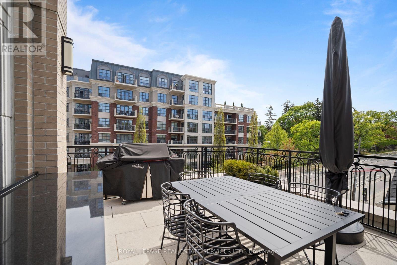 504 - 4 The Kingsway, Toronto, ON - Outdoor