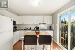 Sliding doors to outdoor Patio -