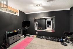 Gym/Bedroom 4 -