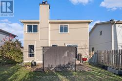 Backyard and Pergola -