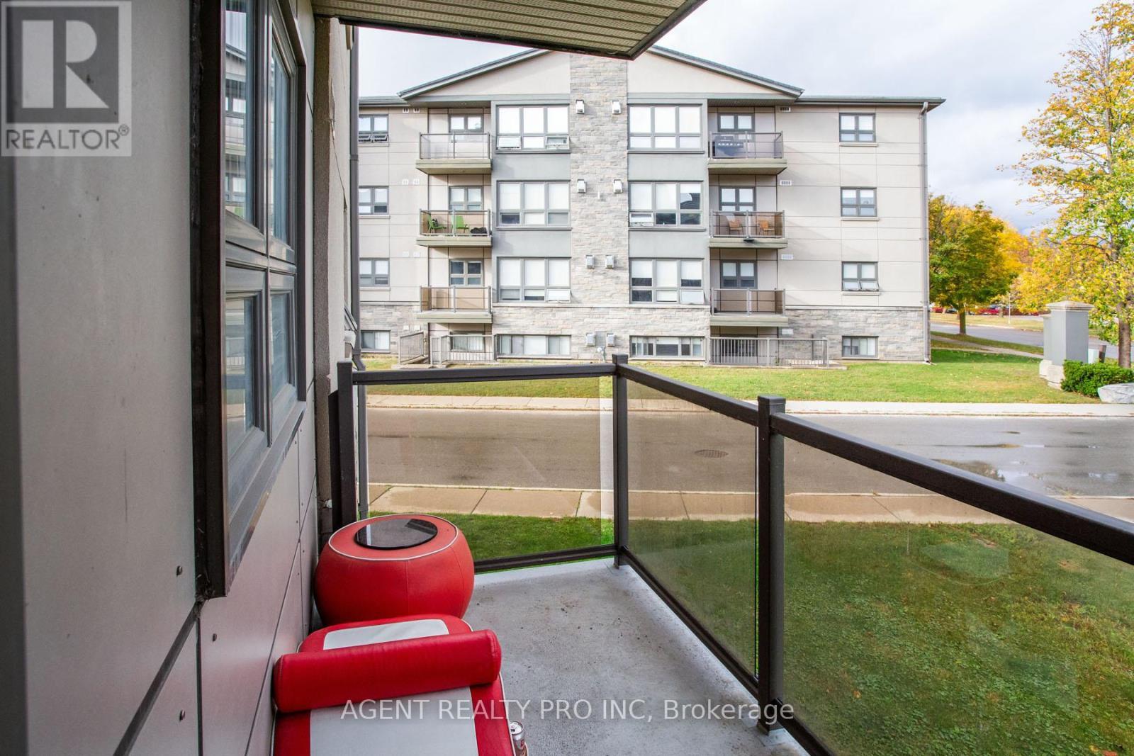 217 - 1 Jacksway Crescent, London North (North G), ON - Outdoor