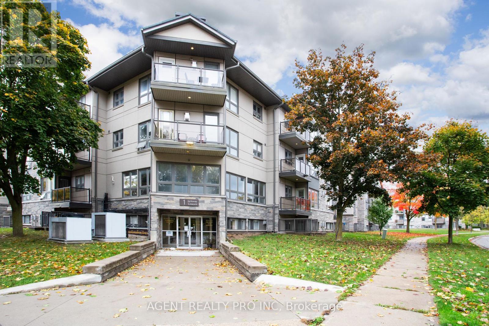 217 - 1 Jacksway Crescent, London North (North G), ON - Outdoor
