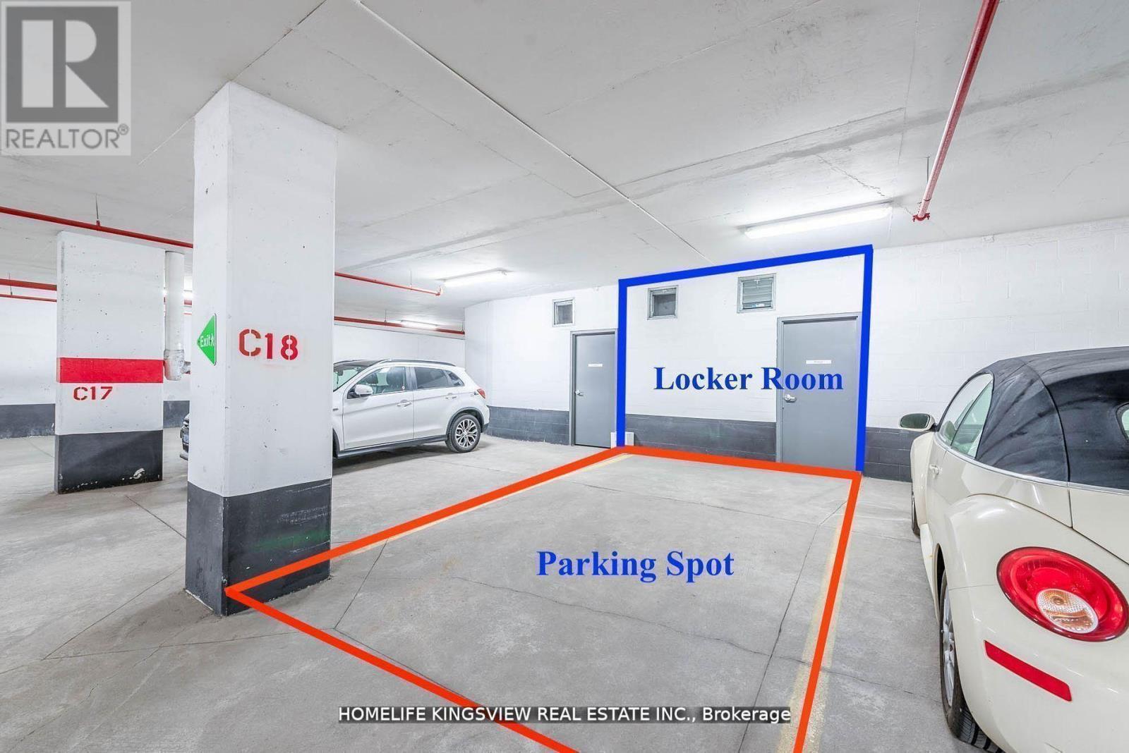 808 - 2910 Highway 7, Vaughan, ON - Indoor