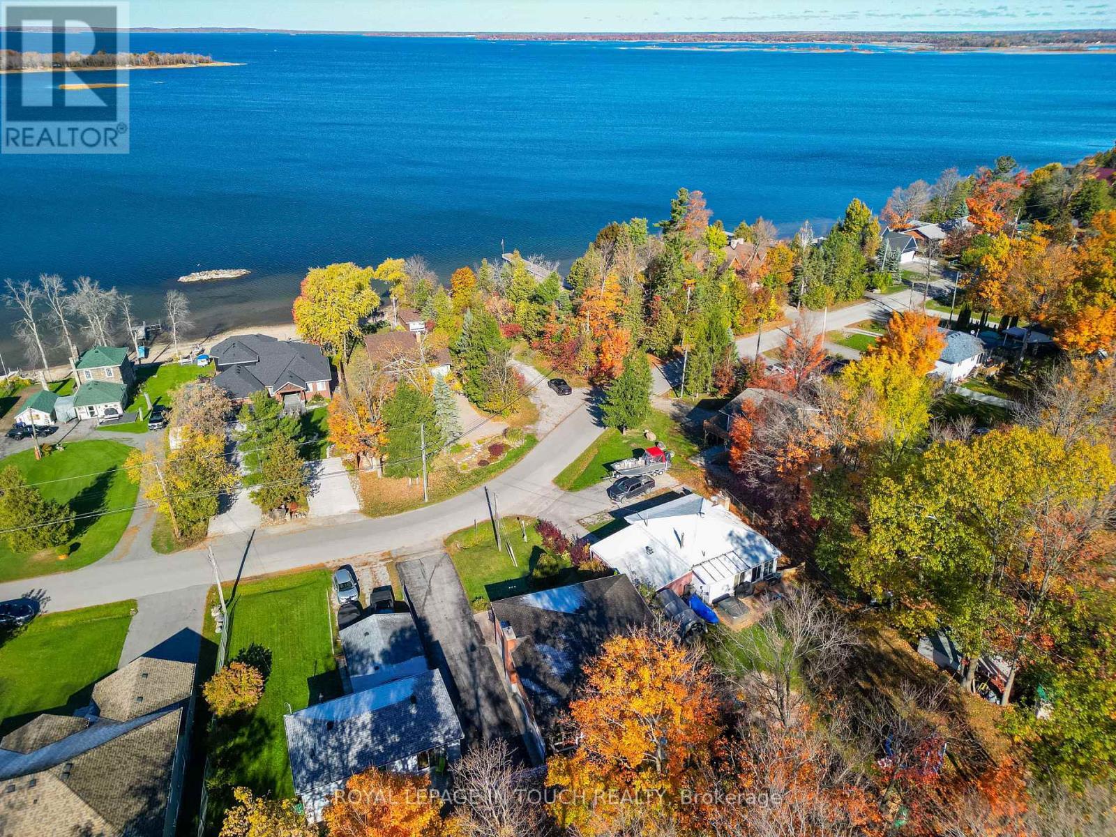 21 Robins Point Road, Tay, ON - Outdoor With Body Of Water With View