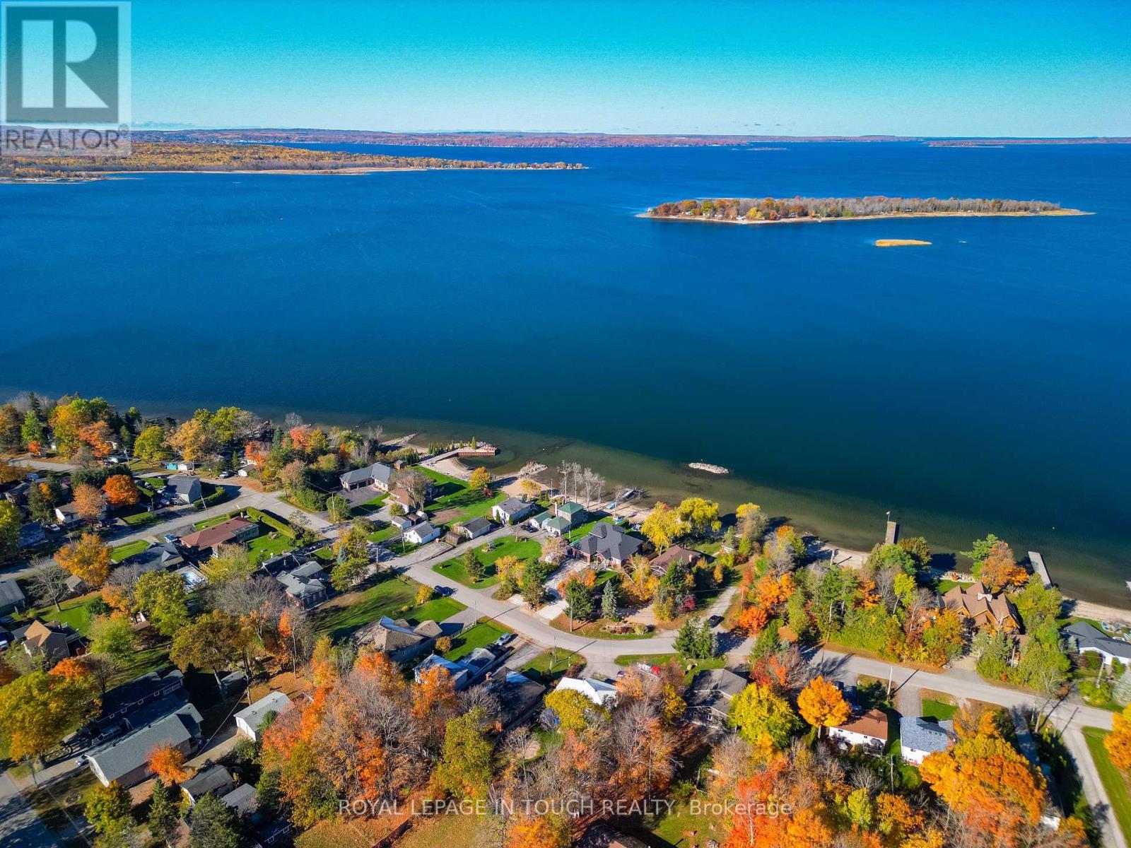 21 Robins Point Road, Tay, ON - Outdoor With Body Of Water With View