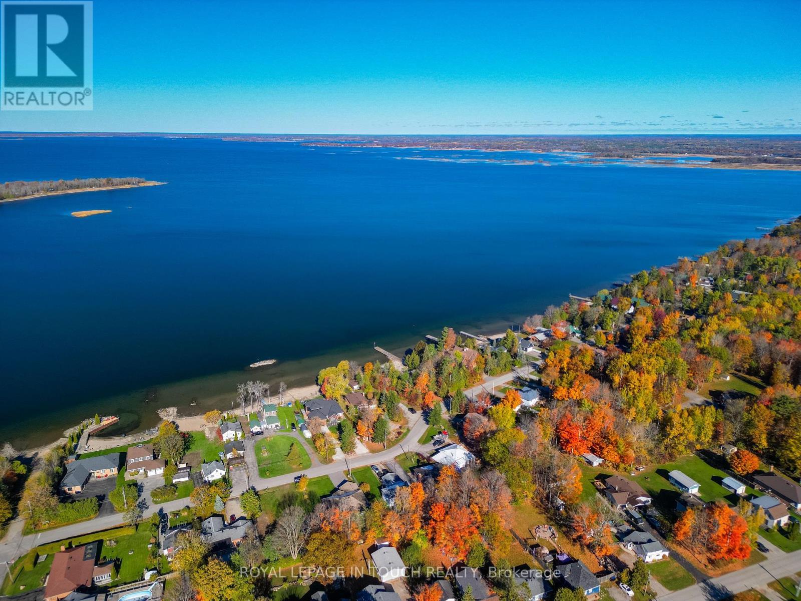 21 Robins Point Road, Tay, ON - Outdoor With Body Of Water With View