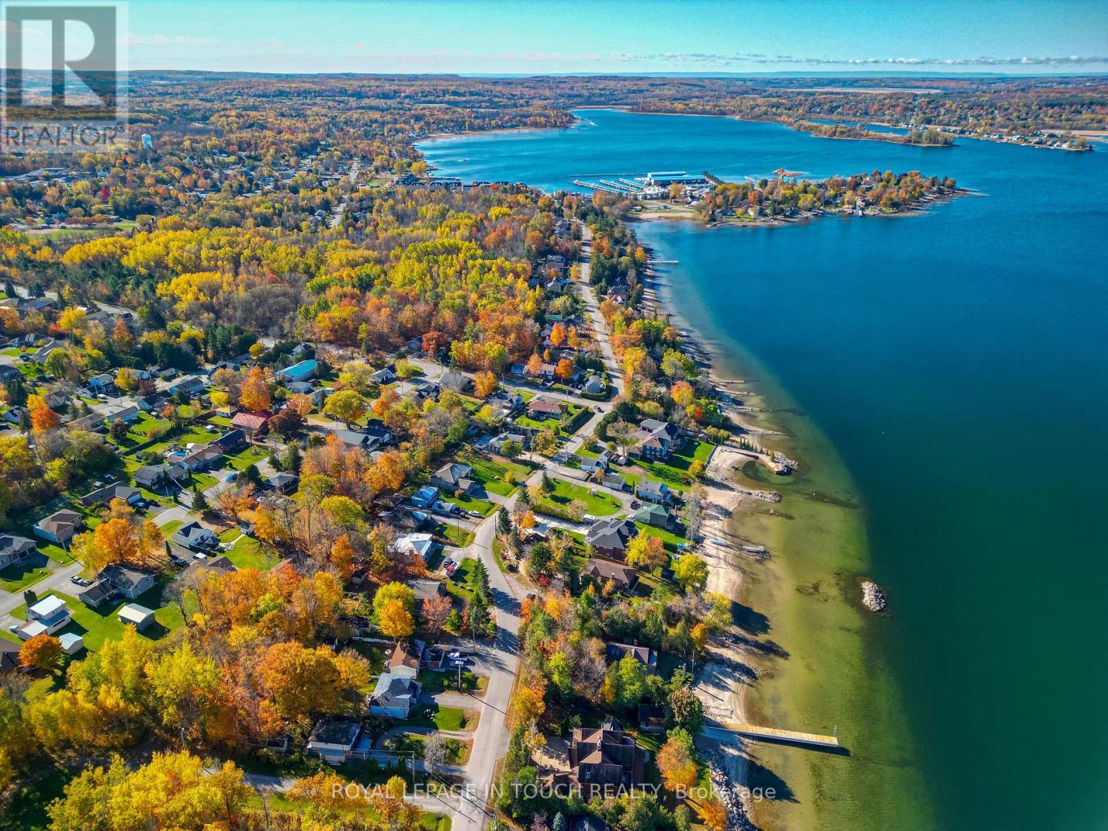 21 Robins Point Road, Tay, ON - Outdoor With Body Of Water With View