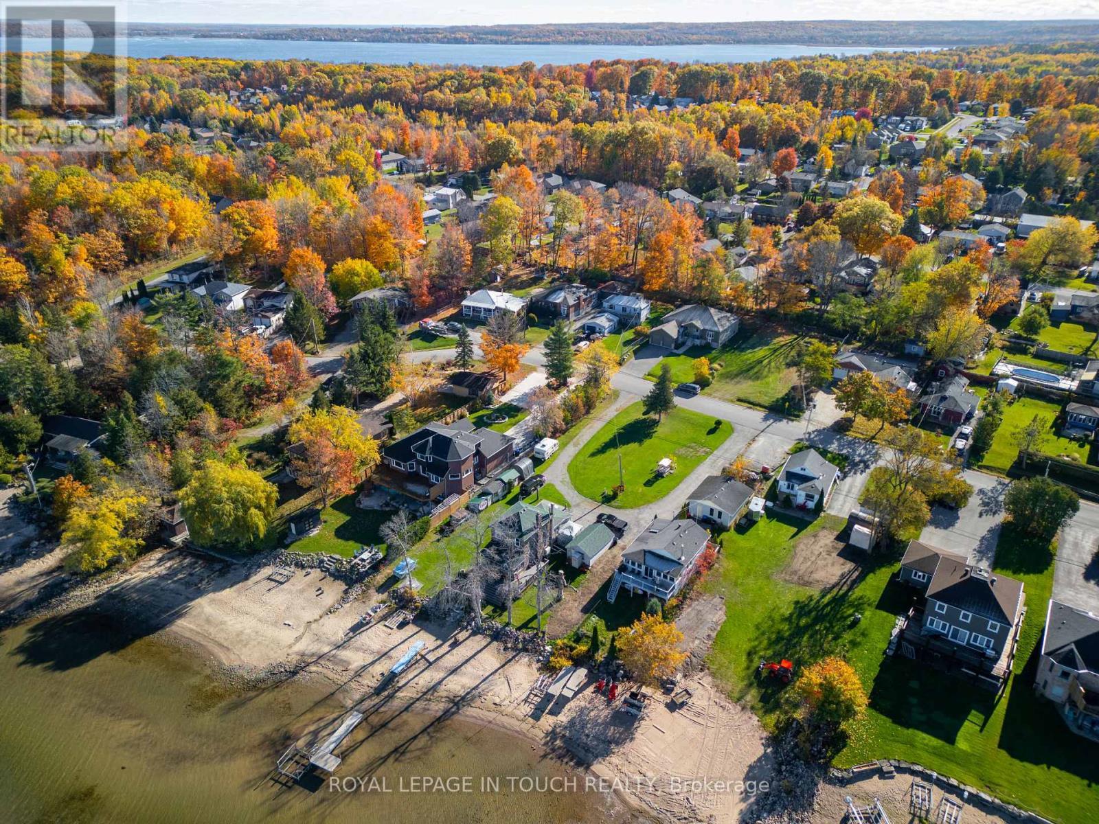 21 Robins Point Road, Tay, ON - Outdoor With View