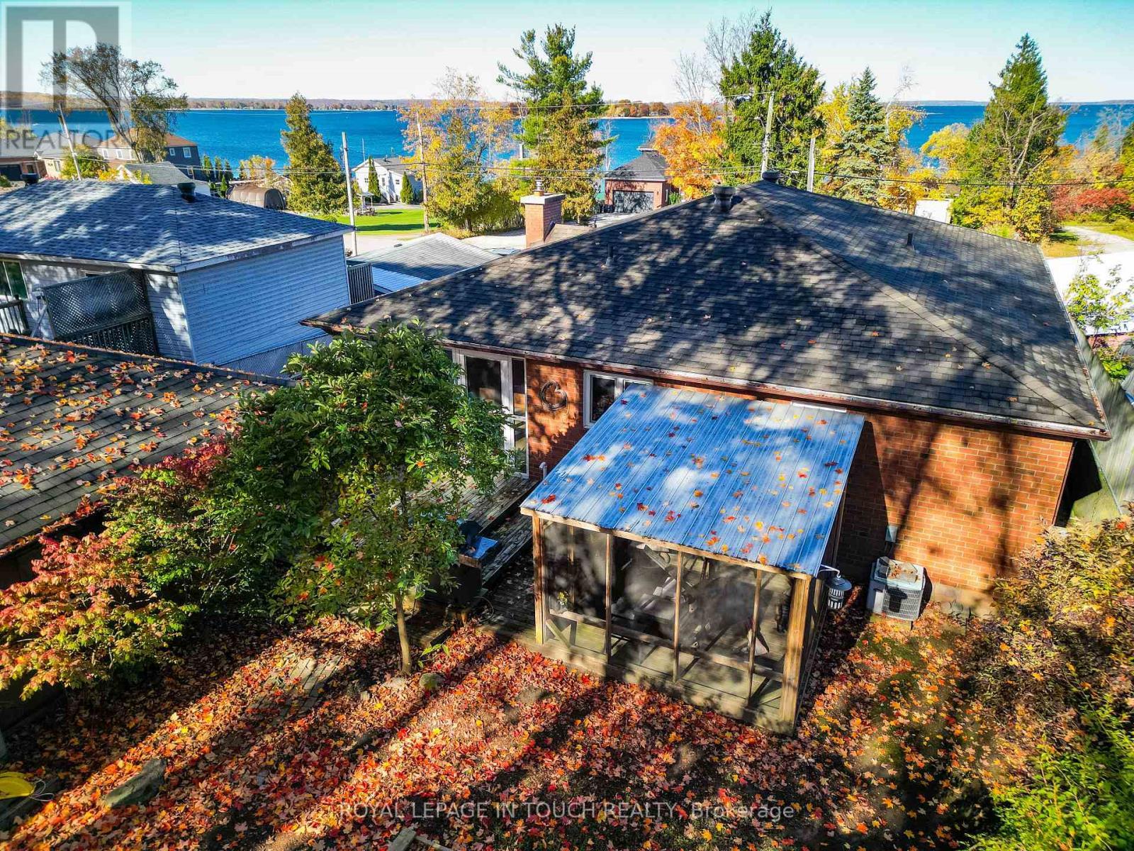 21 Robins Point Road, Tay, ON - Outdoor With View