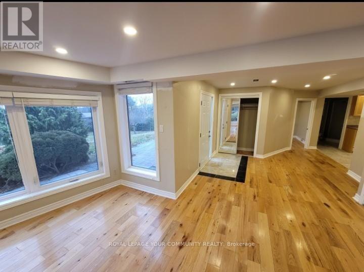 Bsmt - 284 Catering Road, Georgina, ON - Indoor Photo Showing Other Room