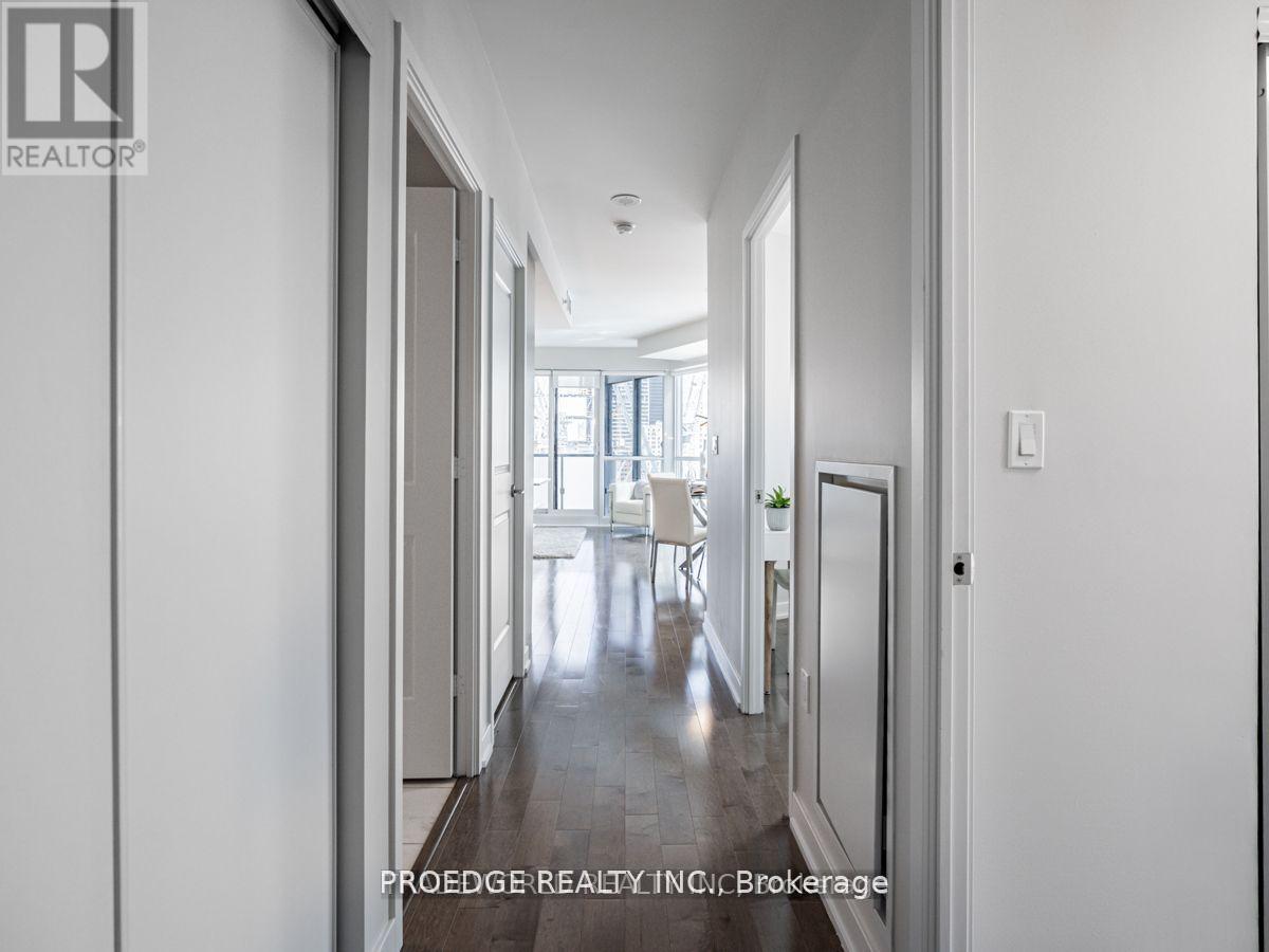 1504 - 1 The Esplanade Street, Toronto, ON - Indoor Photo Showing Other Room