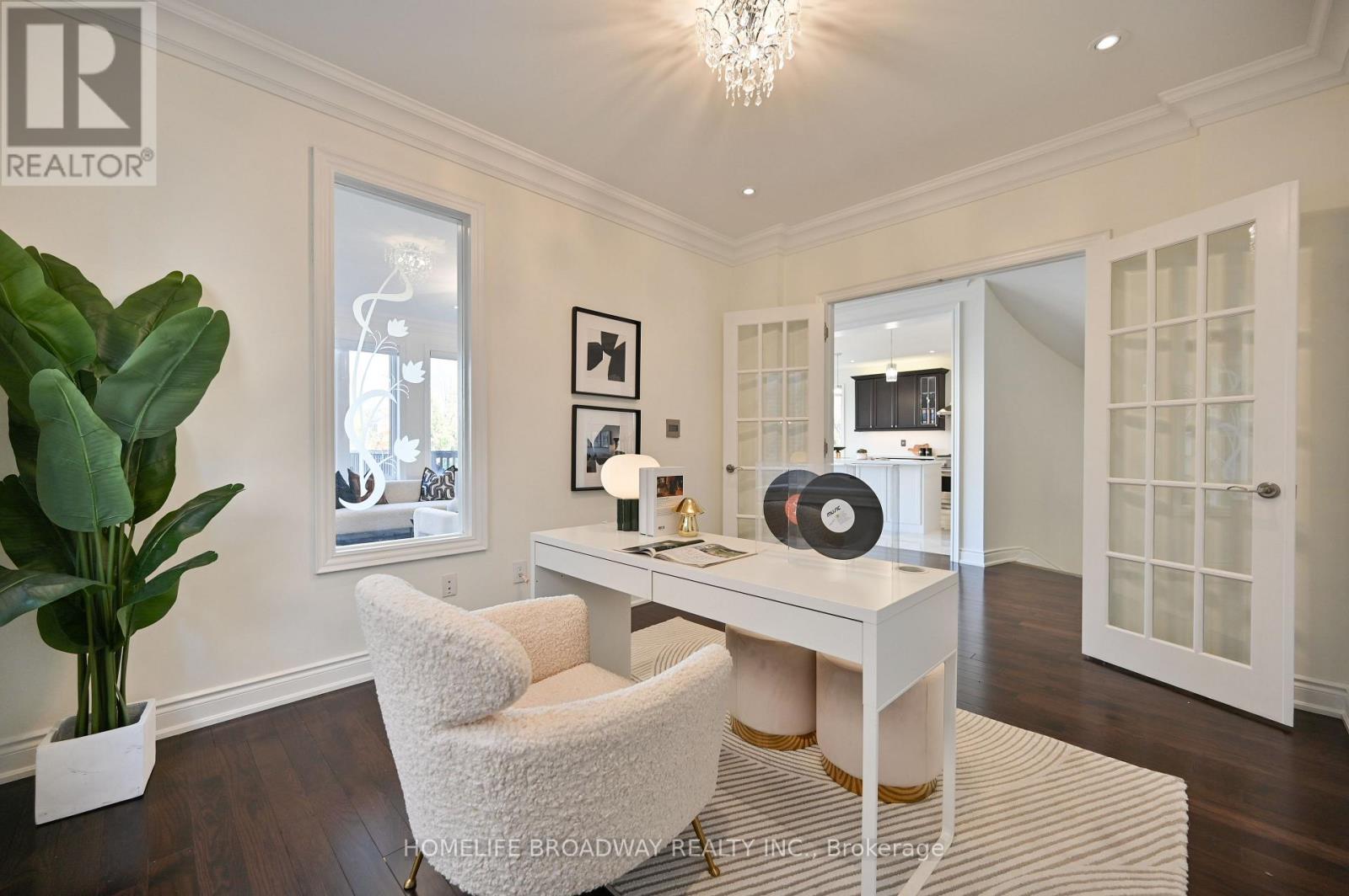 office - 55 Avenue Road, Richmond Hill, ON - Indoor