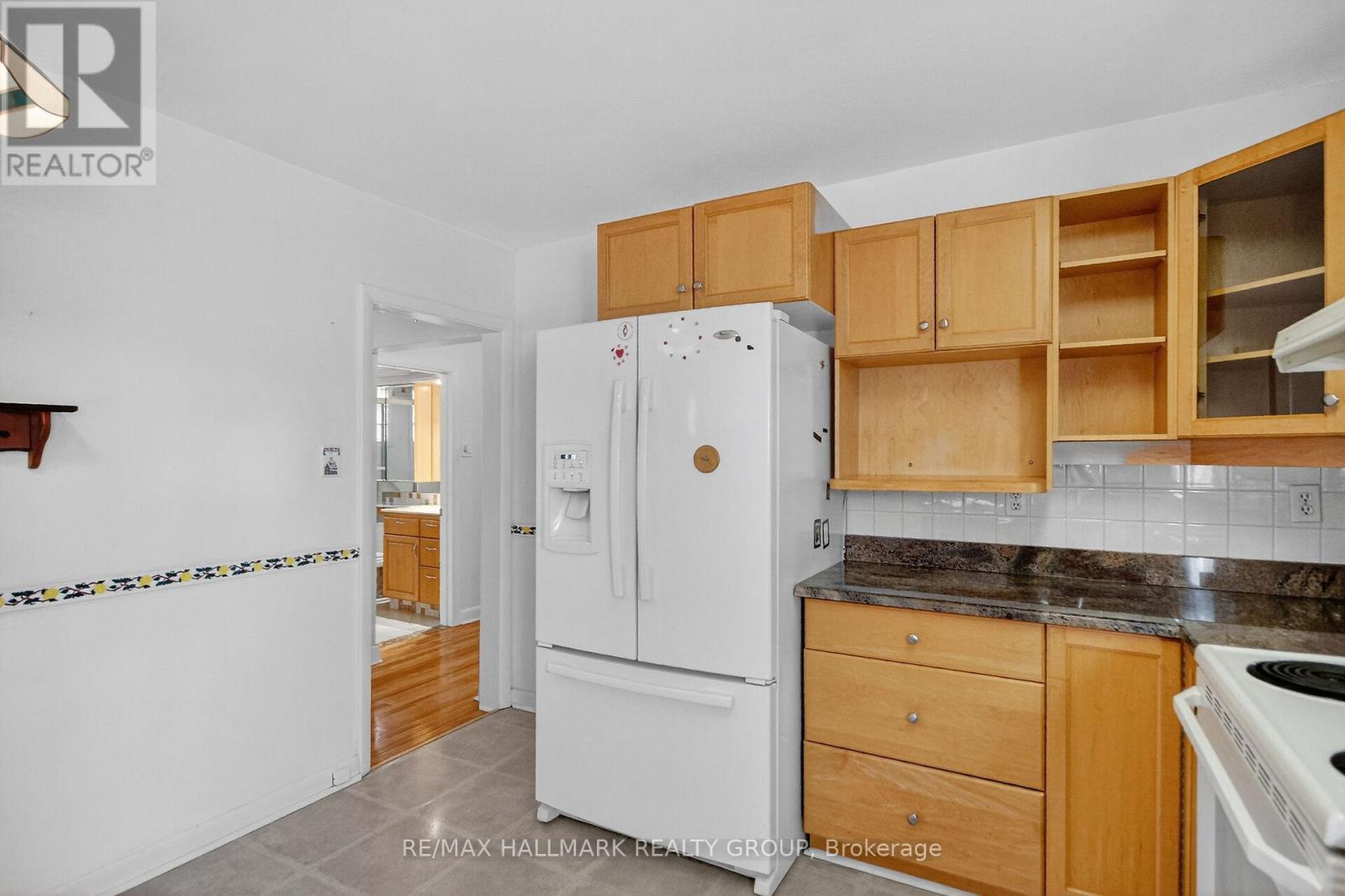 1281 Erindale Drive, Ottawa, ON - Indoor Photo Showing Kitchen