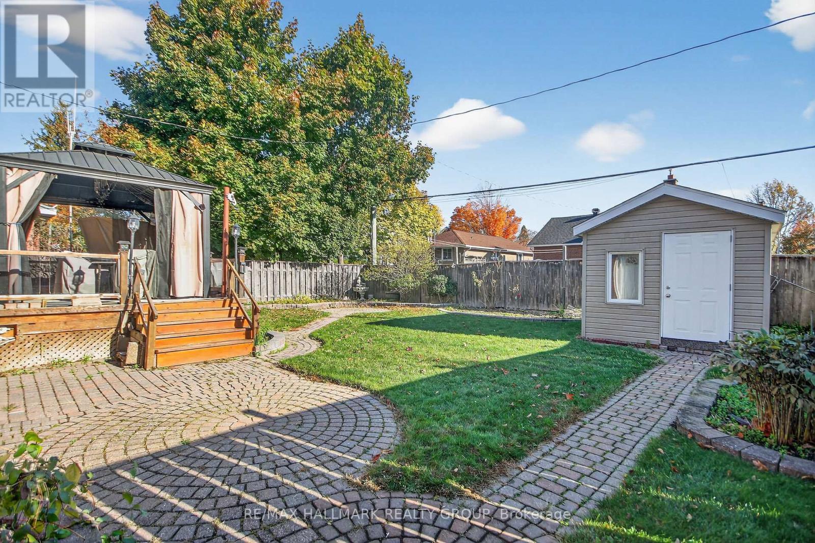 1281 Erindale Drive, Ottawa, ON - Outdoor With Deck Patio Veranda