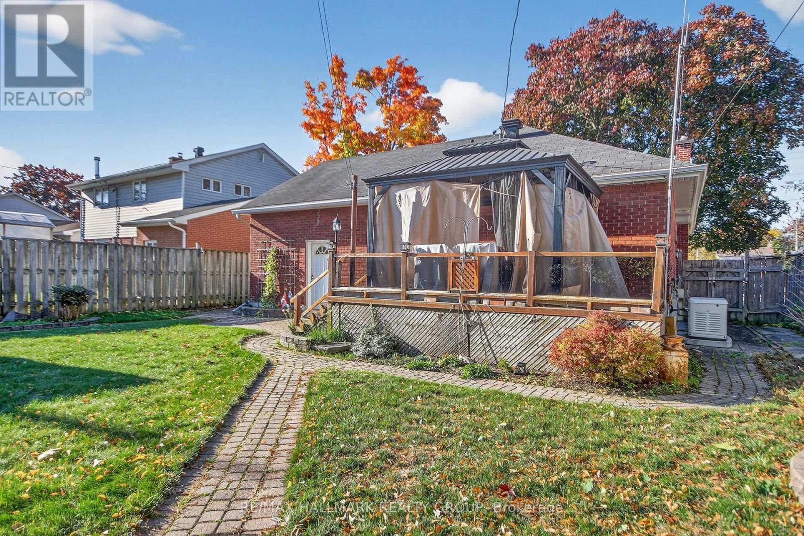 1281 Erindale Drive, Ottawa, ON - Outdoor With Deck Patio Veranda