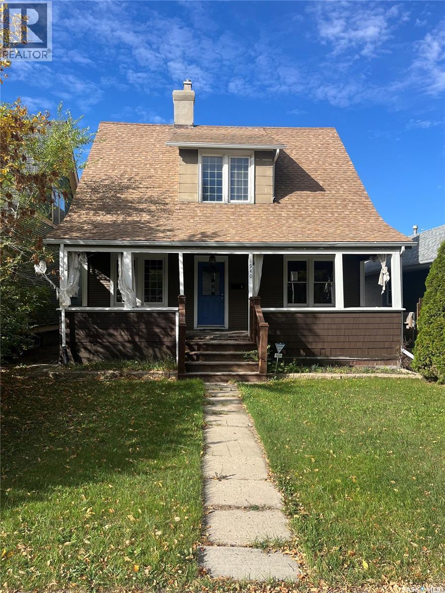 1940 Argyle Street, Regina, SK - Outdoor
