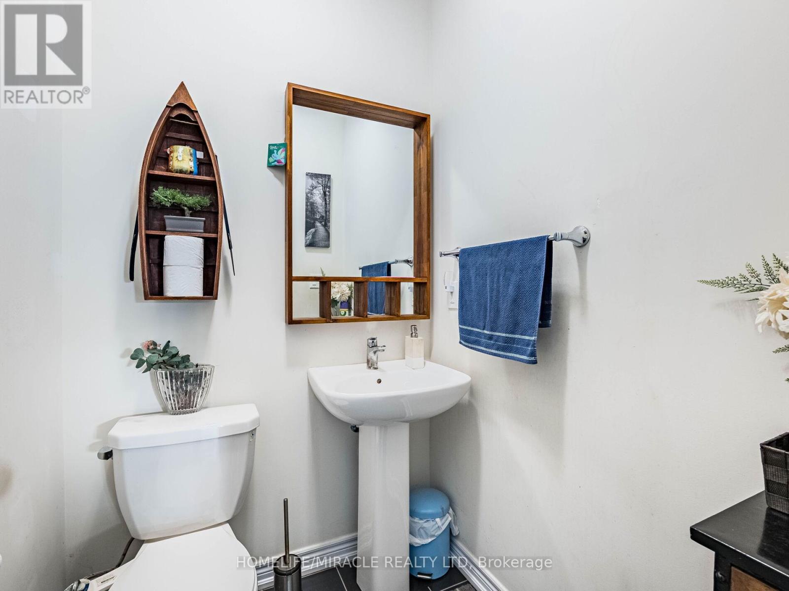 3 Doris Pawley Crescent, Caledon, ON - Indoor Photo Showing Bathroom