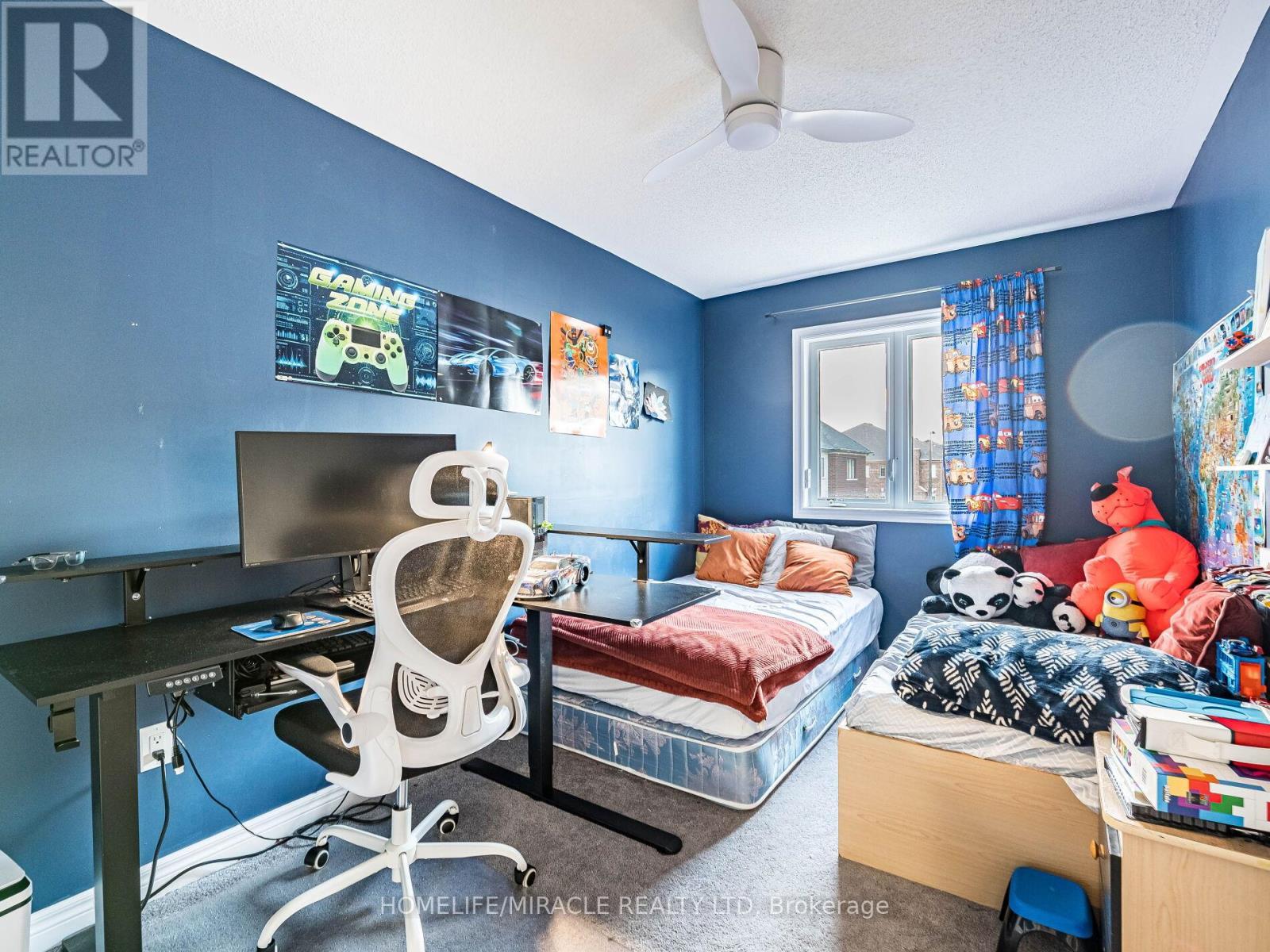 3 Doris Pawley Crescent, Caledon, ON - Indoor Photo Showing Office