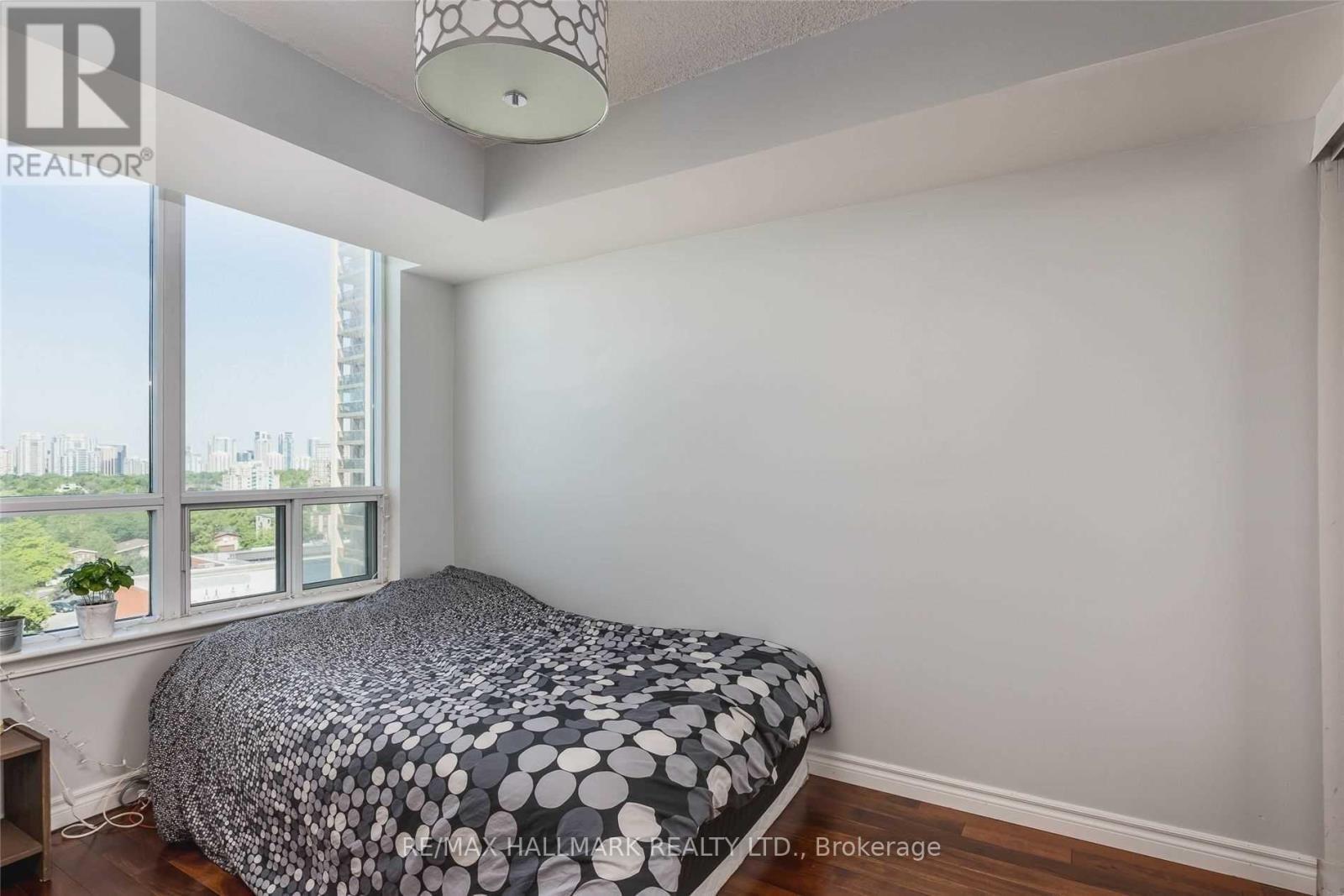 1113 - 17 Barberry Place, Toronto, ON - Indoor Photo Showing Bedroom