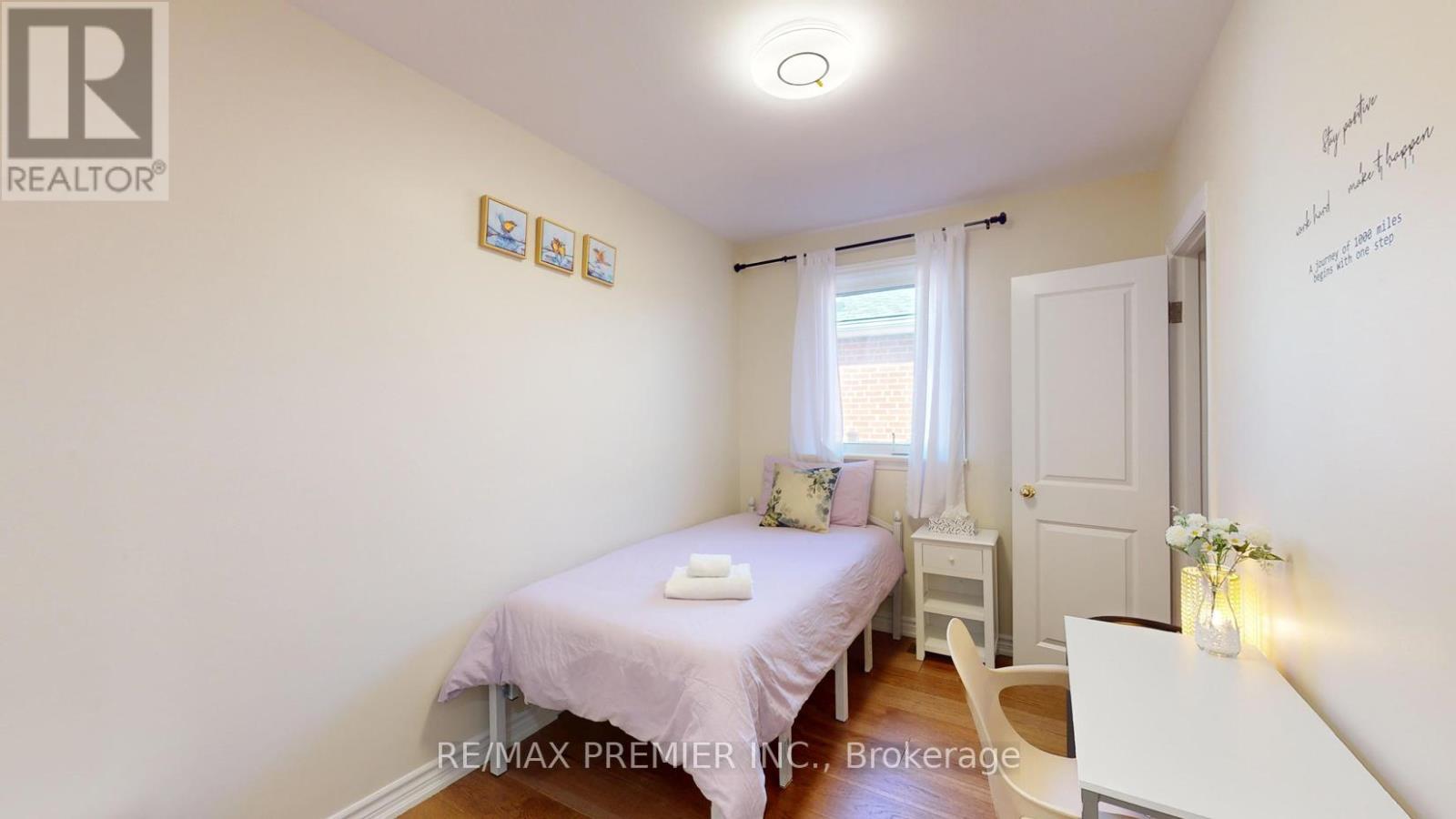 236 Thistle Down Boulevard, Toronto, ON - Indoor Photo Showing Bedroom