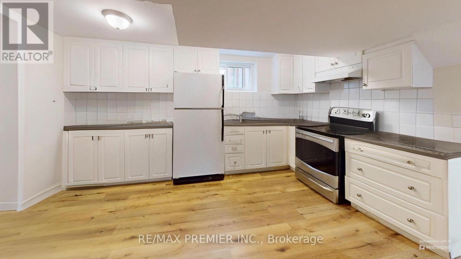 236 Thistle Down Boulevard, Toronto, ON - Indoor Photo Showing Kitchen