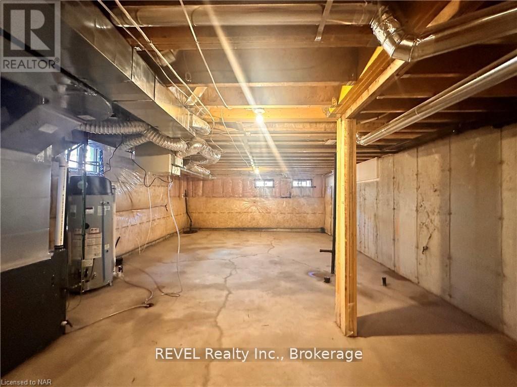 29 Sapphire Way, Thorold (Rolling Meadows), ON - Indoor Photo Showing Basement