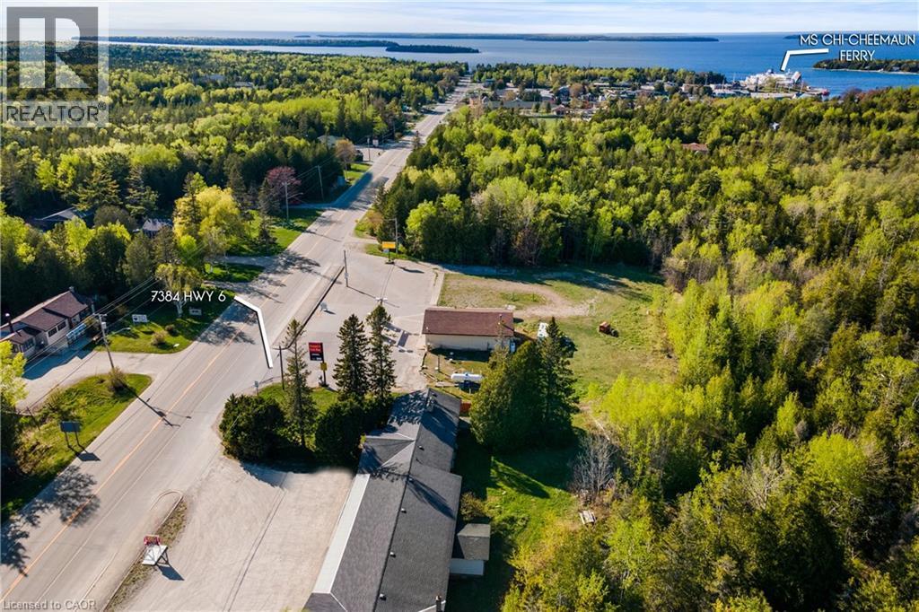 7384 Highway 6, Tobermory, ON