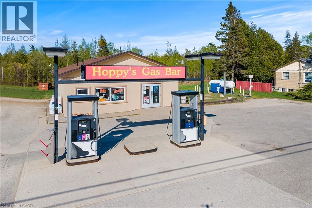 7384 Highway 6, Tobermory, ON