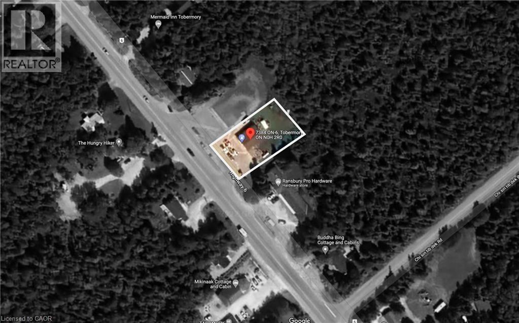 7384 Highway 6, Tobermory, ON