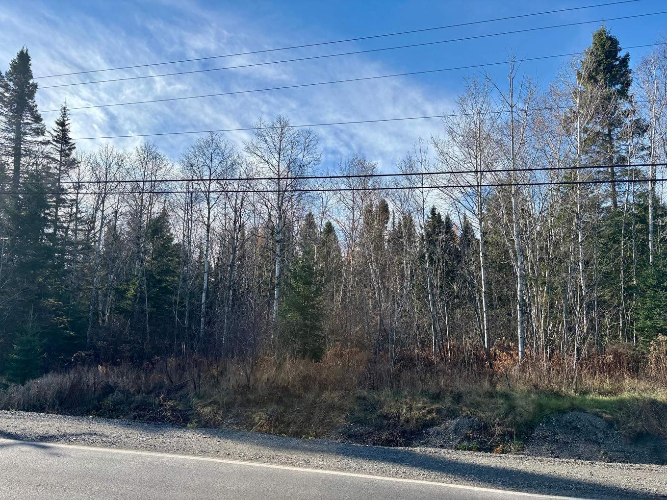 Land/Lot - Route Du Petit-Moulin, Saint-Bruno-De-Kamouraska, QC
