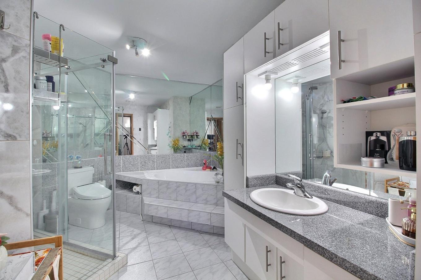 Bathroom - 102-190 Rue Don-Bosco N., Sherbrooke (Les Nations), QC - Indoor Photo Showing Bathroom