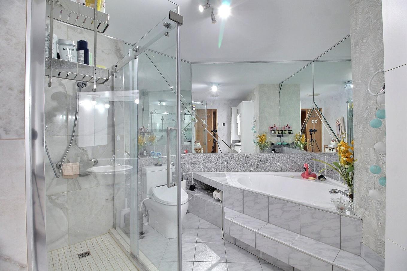 Bathroom - 102-190 Rue Don-Bosco N., Sherbrooke (Les Nations), QC - Indoor Photo Showing Bathroom