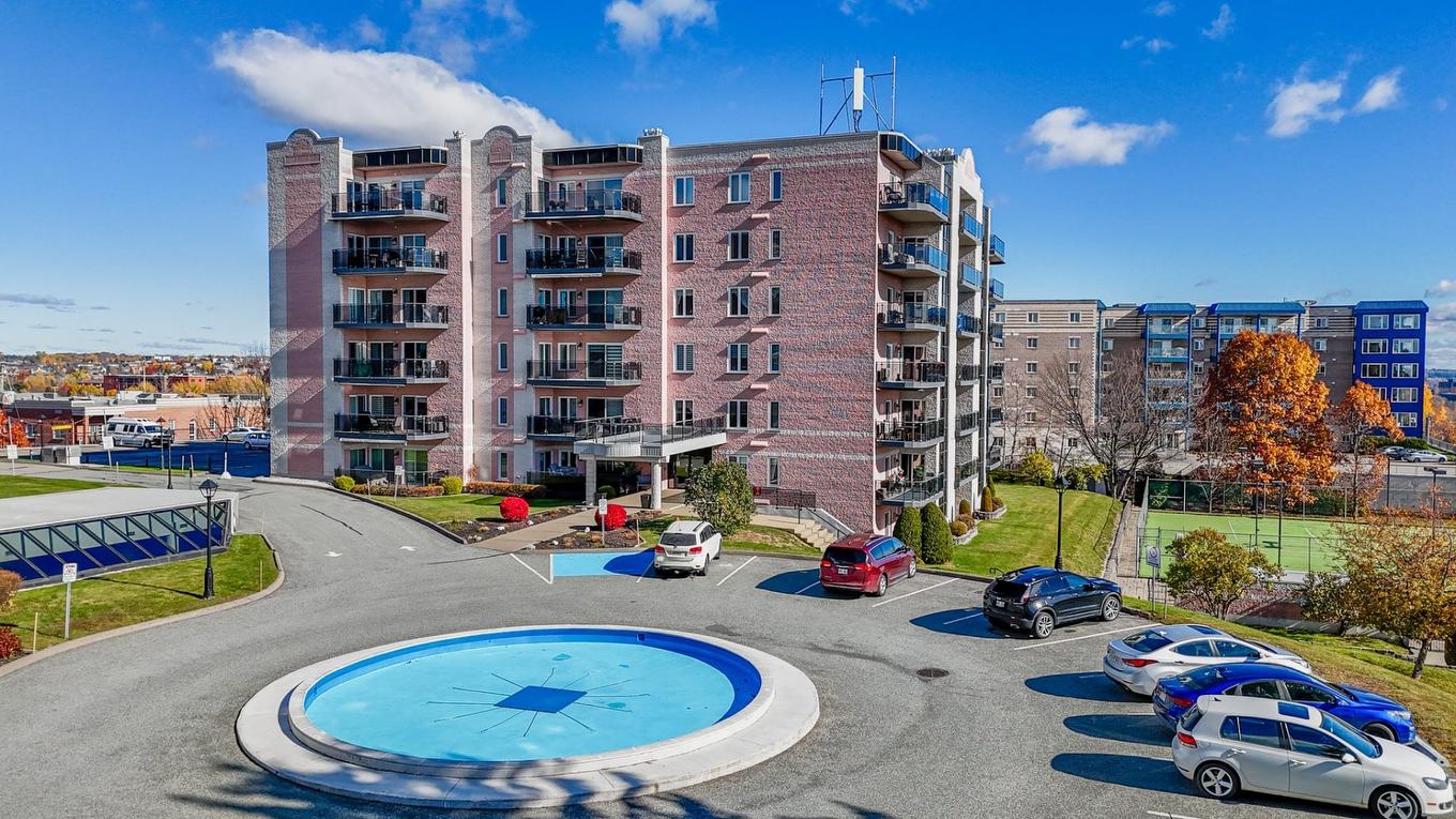 Exterior - 102-190 Rue Don-Bosco N., Sherbrooke (Les Nations), QC - Outdoor