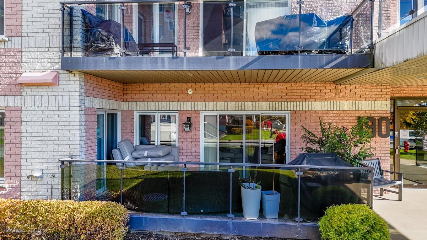 Exterior - 102-190 Rue Don-Bosco N., Sherbrooke (Les Nations), QC - Outdoor