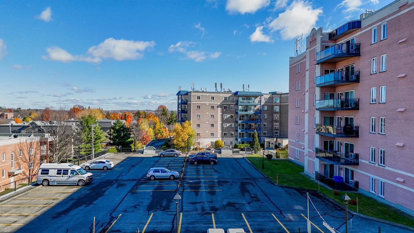 Exterior - 102-190 Rue Don-Bosco N., Sherbrooke (Les Nations), QC - Outdoor