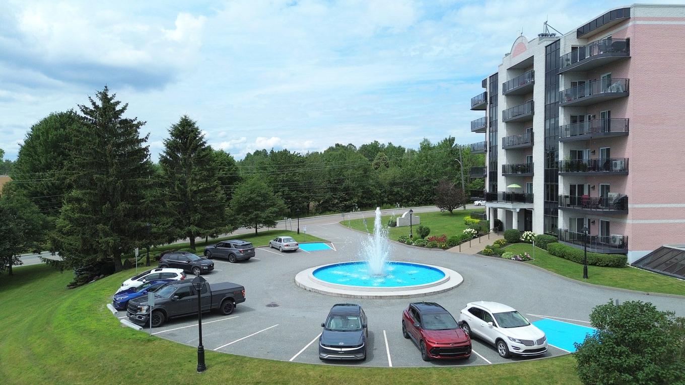 Exterior - 102-190 Rue Don-Bosco N., Sherbrooke (Les Nations), QC - Outdoor