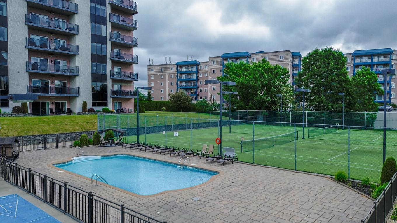 Pool - 102-190 Rue Don-Bosco N., Sherbrooke (Les Nations), QC - Outdoor