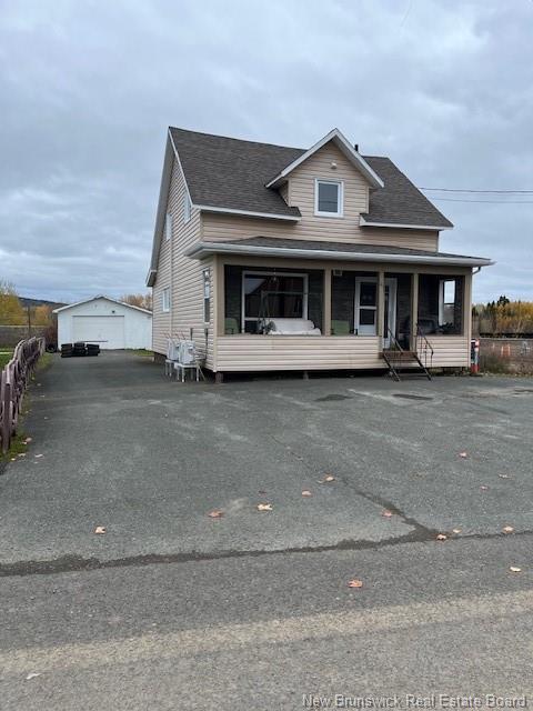 3 L'Eglise St, Eel River Crossing, NB