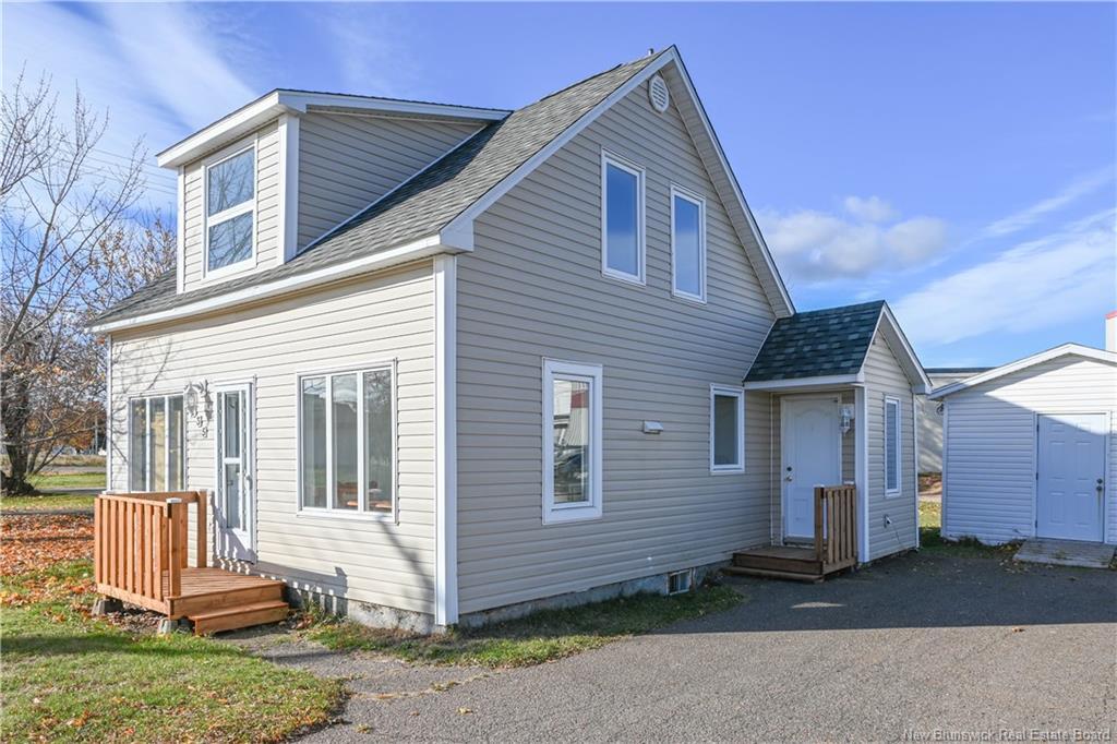135 Degrâce St, Shippagan, NB