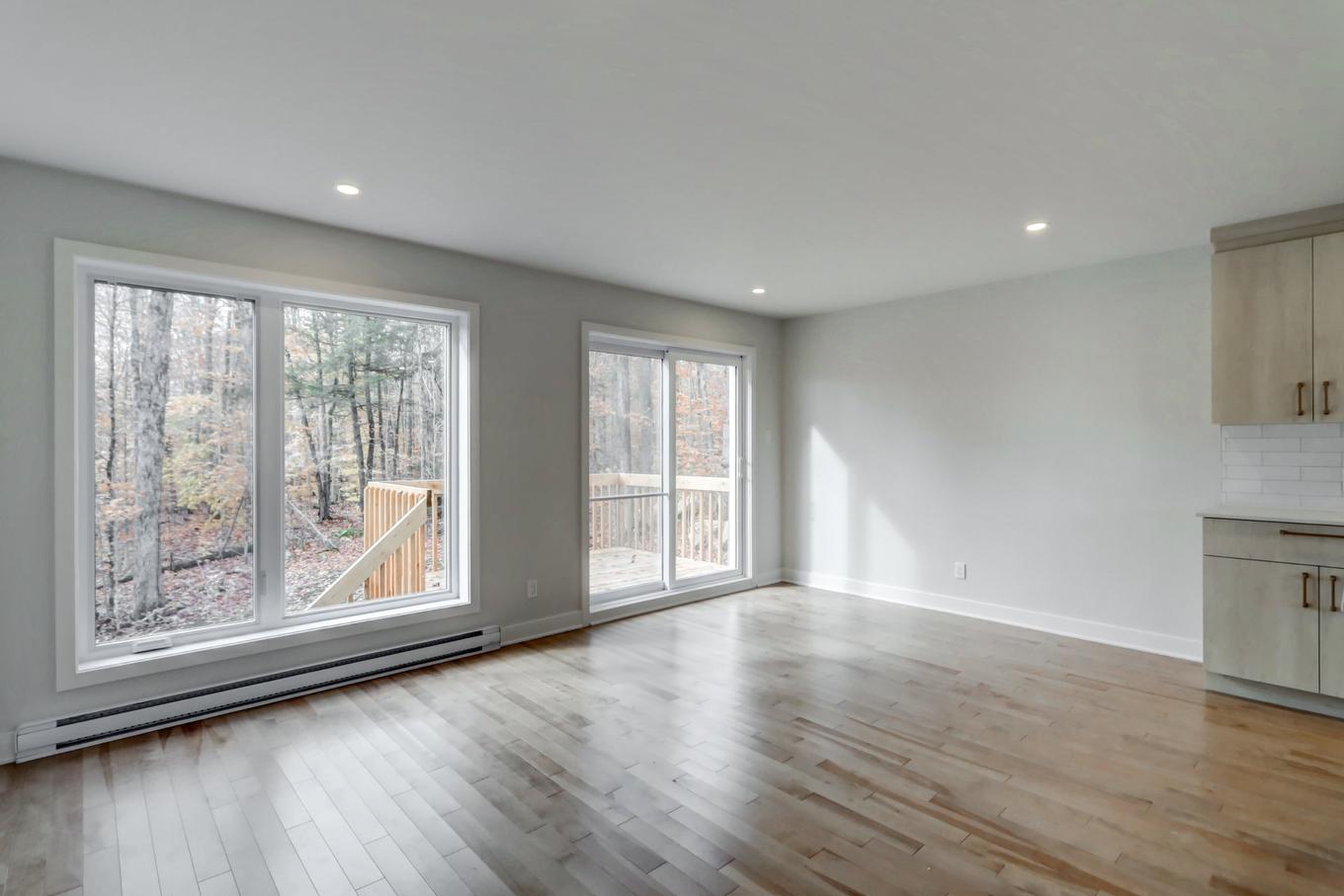 Salon - 84 12E Avenue, Saint-Hippolyte, QC - Indoor