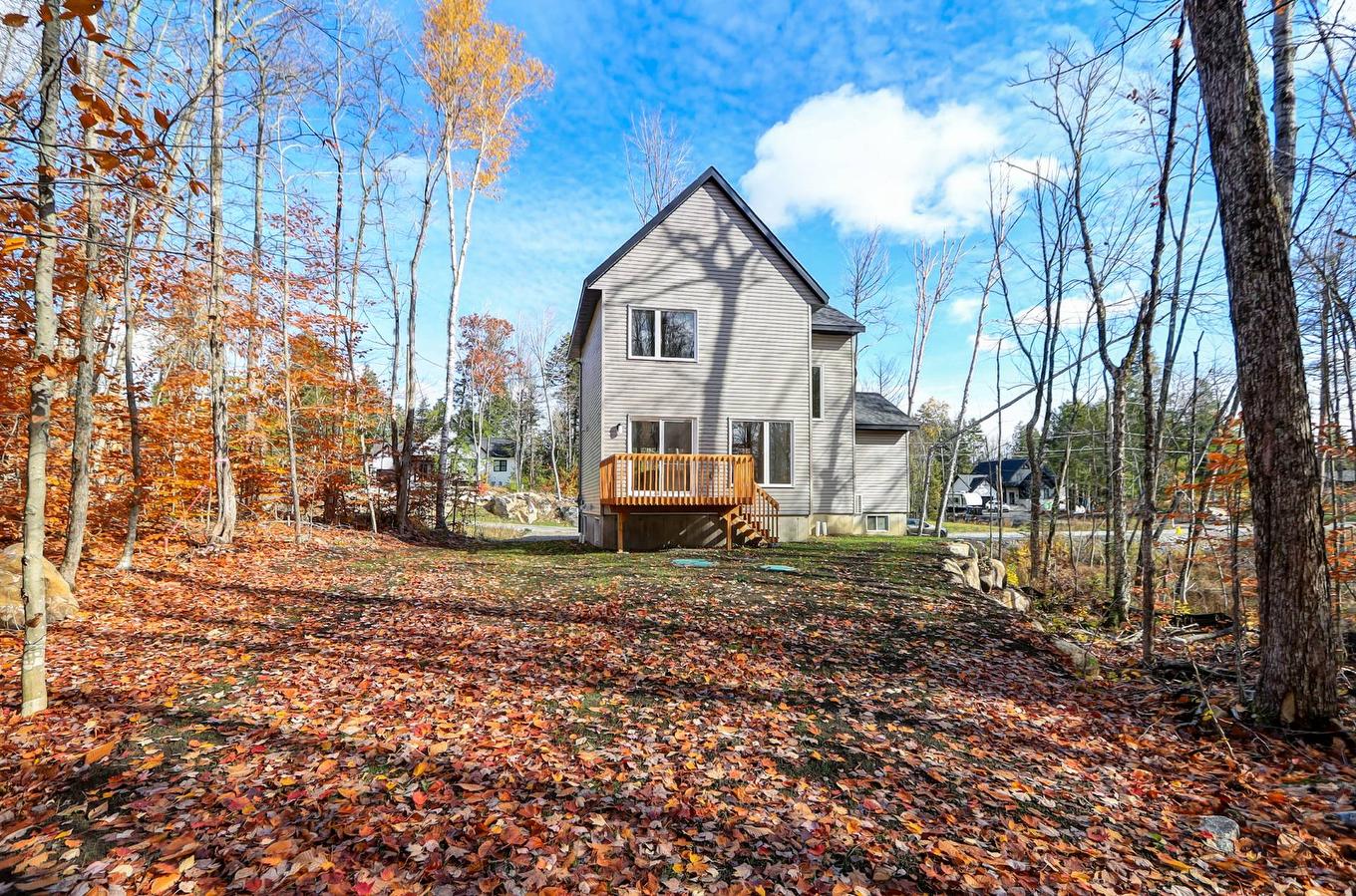 Face arrière - 84 12E Avenue, Saint-Hippolyte, QC - Outdoor