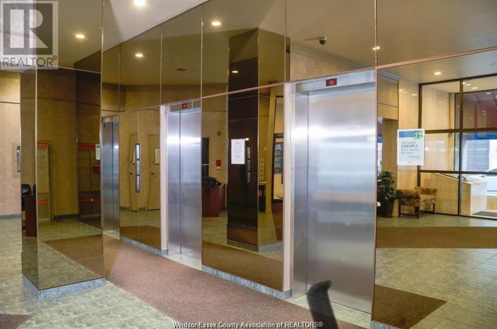 380 Pelissier Unit# 307, Windsor, ON - Indoor Photo Showing Other Room