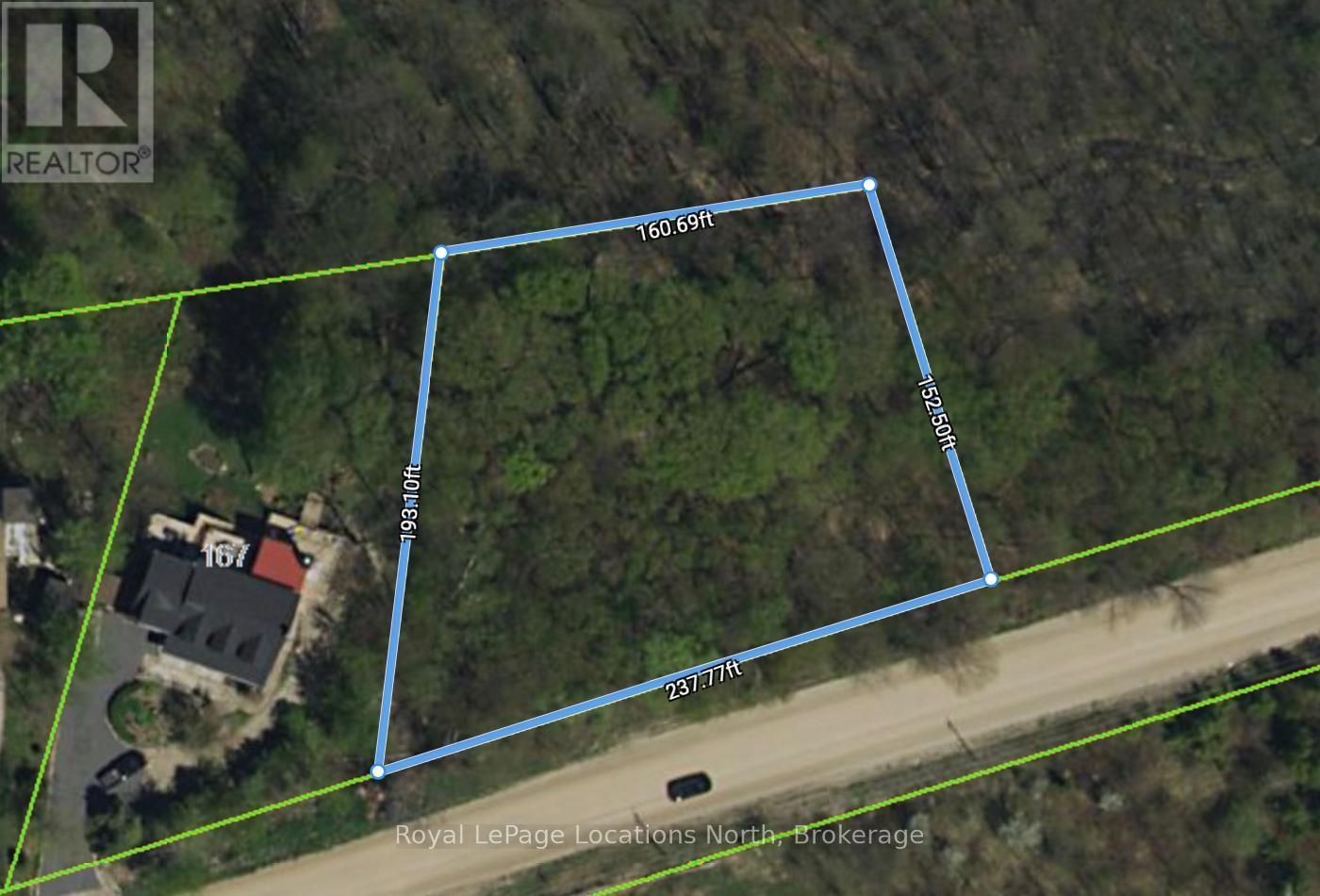 Ptlt 40 12 Concession, Blue Mountains, ON