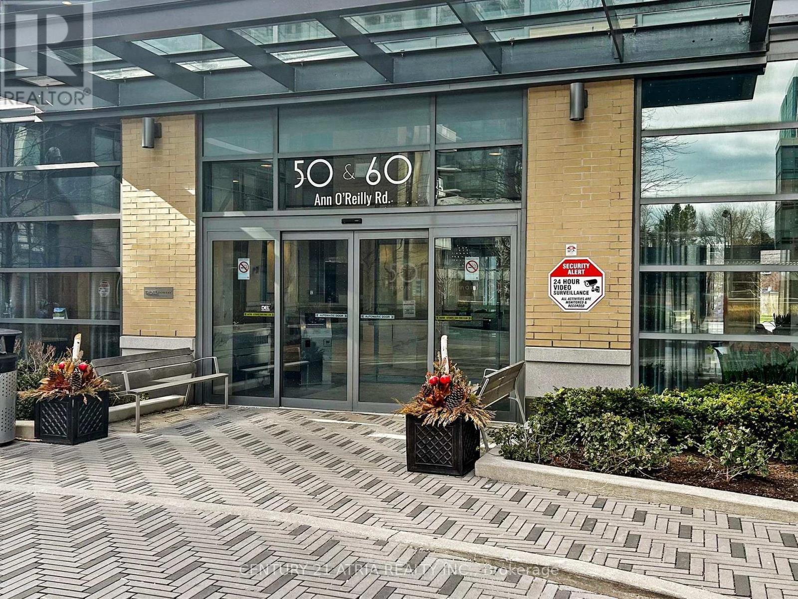 466 - 60 Ann O'Reilly Road, Toronto, ON - Outdoor