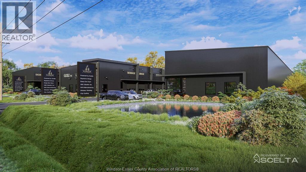 4470 North Service Road Unit# 103, Windsor, ON