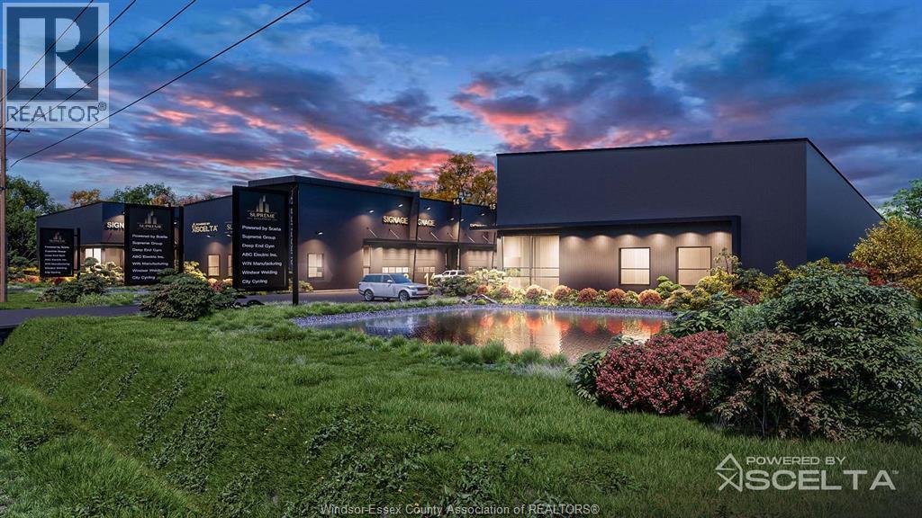 4470 North Service Road Unit# 103, Windsor, ON