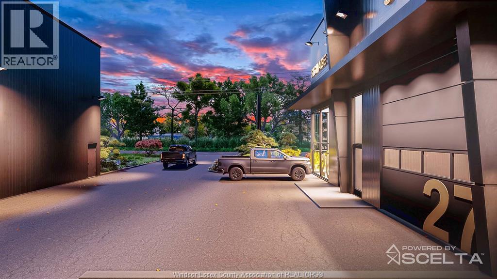 4470 North Service Road Unit# 103, Windsor, ON