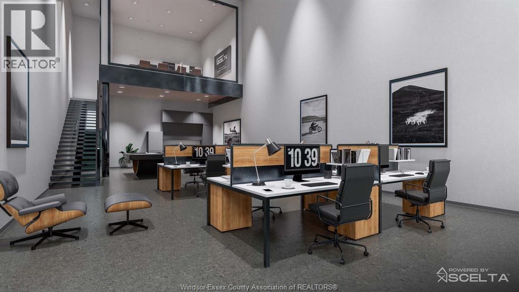 4470 North Service Road Unit# 103, Windsor, ON