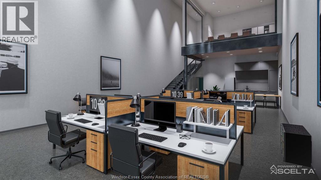 4470 North Service Road Unit# 103, Windsor, ON